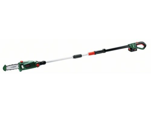 BOSCH UniversalChainPole 18 Akkus teleszkópos ágvágó (akku és töltő nélkül)