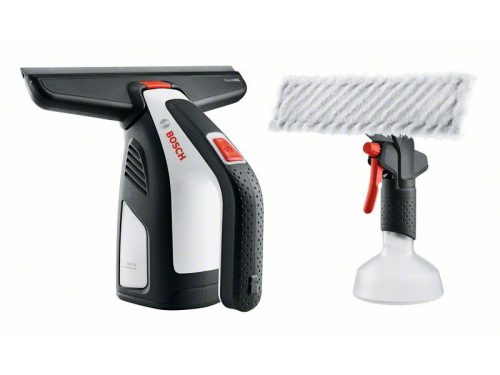 BOSCH Akkus ablaktisztító GlassVac Solo Plus