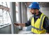 BOSCH Fáziskereső érintés mentes GVD 1000-17 / CAT IV 1000 V / IP67