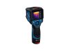 BOSCH Akkus hőkamera GTC 12V-450-13 (4 x 1,5 V-os LR6 (AA) elem + elemadapter)