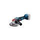 BOSCH GWX 18V-10 C Akkus sarokcsiszoló X-LOCK (akku és töltő nélkül)