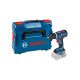 BOSCH Akkus ütvefúró-csavarozó GSB 18V-60 C L-Boxx-ban (akku + töltő nélkül)