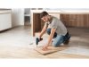 BOSCH Akkus fúrócsavarozó GSR 120-LI (2 x 2,0 Ah akku + töltő) kofferben