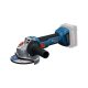BOSCH Akkus sarokcsiszoló 125 mm GWS 18V-8 (akku és töltő nélkül)