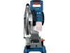 BOSCH Akkus asztali száraz fémvágófűrész GCD 18V-355 (akku és töltő nélkül)