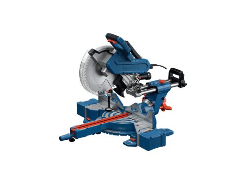 BOSCH Gérvágó fűrész csúszósines GCM 340-305 D / 1800 W (LED vágás jelzés)