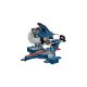 BOSCH Gérvágó fűrész csúszósines GCM 340-305 D / 1800 W (LED vágás jelzés)