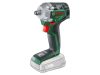 BOSCH Akkus ütvecsavarozó UIDrive 18V-350 1/2" (akku és töltő nélkül) + (17,19,21 dugókulcs)