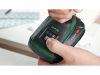 BOSCH Akkus ütvecsavarozó UIDrive 18V-350 1/2" (akku és töltő nélkül) + (17,19,21 dugókulcs)