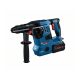 BOSCH Akkus fúrókalapács GBH 18V-28 C L-BOXX-ban 3,3 J (2 x 8,0 Ah akku + gyorstöltő)