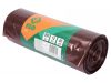 FLO Zöldhulladékgyűjtő zsák szellőző 200 liter 0,04 mm (10 db)