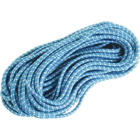   rakományrögzítő gumikötél; kampó nélkül; 20m×8mm, vegyes színek: kék, piros, narancs