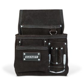 Bőr szerszámtartó táska - 200 x 300 mm