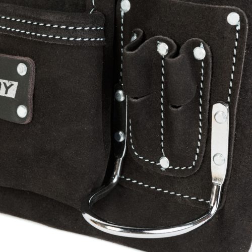 Bőr szerszámtartó táska - 200 x 300 mm