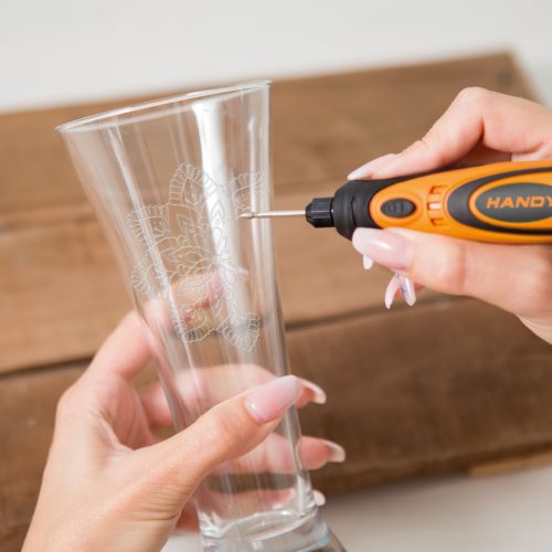 Gravírozó - USB - 3.6V