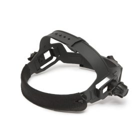 Arcvédő rostély homlokpánttal