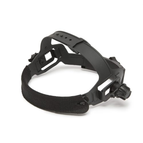 Arcvédő rostély homlokpánttal