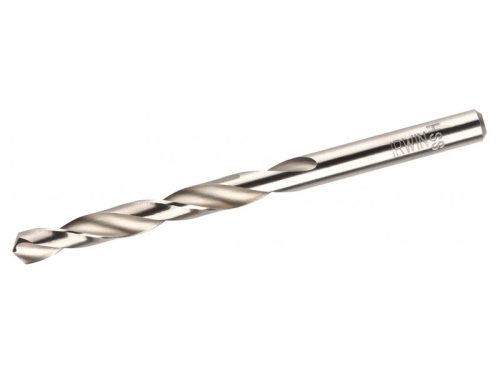 IRWIN Csigafúró 2,5 x 57/30 mm HSS PRO hengeres (10 db)