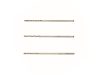 IRWIN Csigafúró 1 x 34/12 mm HSS PRO hengeres (3 db)