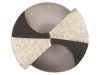 IRWIN Csigafúró 4,2 x 75/43 mm HSS Co hengeres (10 db)