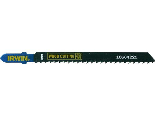IRWIN Dekopírfűrészlap T111C 74/3 mm HCS (5 db)