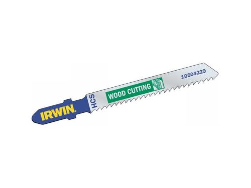 IRWIN Dekopírfűrészlap T101D 74/4,3 mm HCS (5 db)