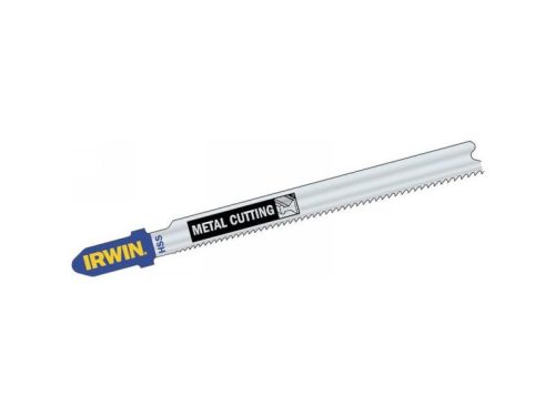 IRWIN Dekopírfűrészlap T123 x 100/2,6/1,3 mm HSS (5 db)