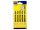 IRWIN Dekopírfűrészlap U101B 100/2,5 mm HCS (5 db)
