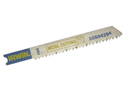 IRWIN Dekopírfűrészlap U118G 70/0,7 mm HSS (5 db)
