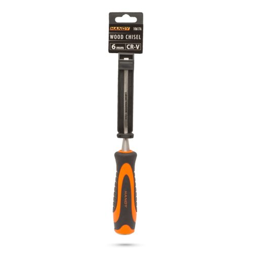 Favéső - 6 mm - üthető fém vég