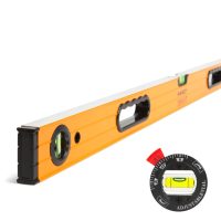 Vízmértékek fogatható libellával