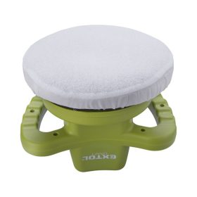   polírkorong, fehér, frottír; 180-240 mm, 403300 polírozógéphez