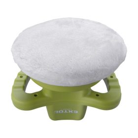   polírkorong, fehér, szintetikus gyapjú; 180-240 mm, 403300 polírozógéphez