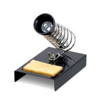 Forrasztópáka tartók