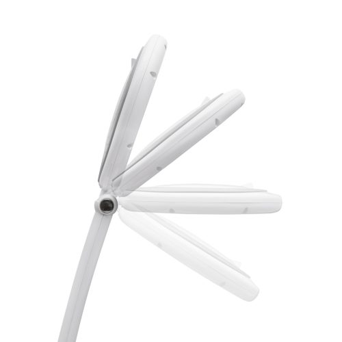 LED lámpa - nagyító lencsével - 4" - 100 mm