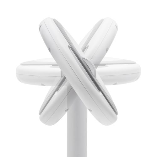 LED lámpa - nagyító lencsével - 4" - 100 mm