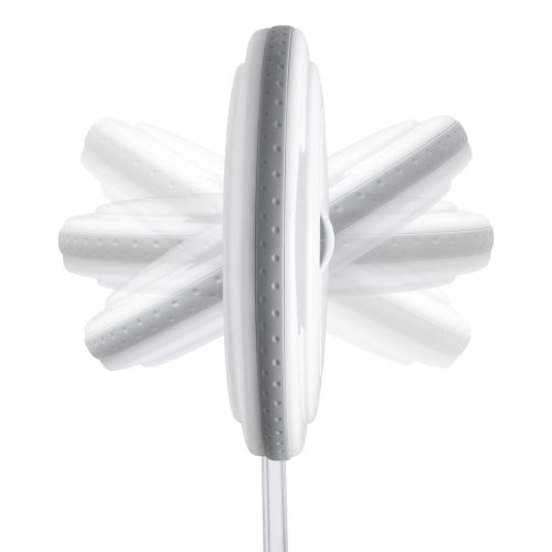 LED lámpa - nagyító lencsével - 5" - 130 mm