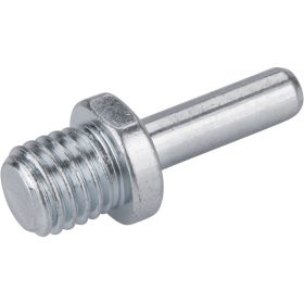   adapter gumitányérhoz, drótcsiszolóhoz, M14×2 befogásra, átalakító fúrógépről