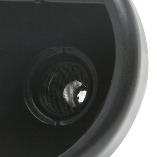 Üzemanyag tölcsér - fém szűrővel - 36 x Ø3,5/13,5 cm