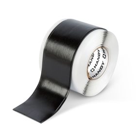   Önzáró butilgumi szigetelőszalag - 3 m x 50 mm x 1,65 mm - fekete