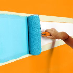   Maszkolószalag - vízbázisú ragasztóval - 50 m x 36 mm - fehér