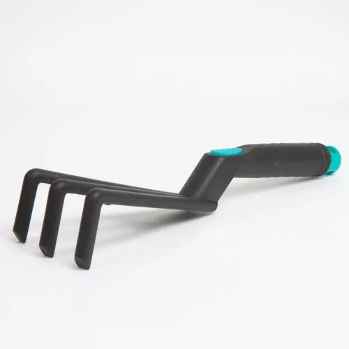 Kézi villás talajlazító