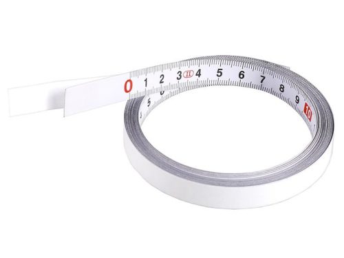 Mérőszalag öntapadós 5 m x 19 mm