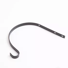   Virágcserép / kaspó akasztó - festett fém - max 4,5 kg - 15 cm
