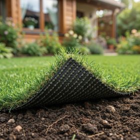 Műfű - 2 x 25 m - 30 mm szálhosszal - Primora