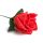 Műnövény dekoráció - rózsa - 3 szín - 5 x 5 x 30 cm