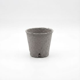   Palántanevelő cserép - Ø8 cm - kerek, papír - 10 db / csomag