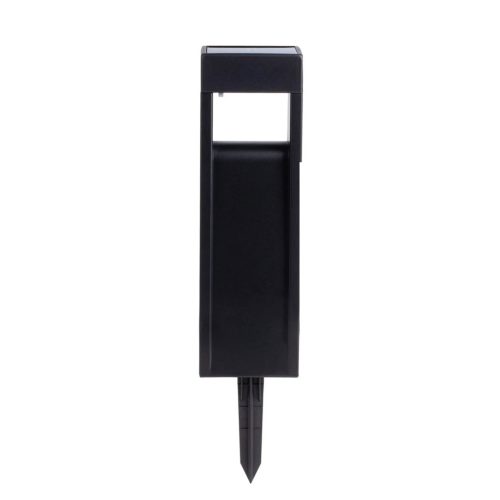 Leszúrható szolár lámpa - 2 melegfehér LED - 33 x 8 x 5 cm