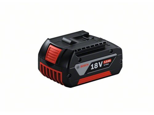 BOSCH Akkumulátor GBA 18 V / 5,0 Ah