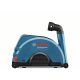 BOSCH GDE 230 FC-S Porelszívó adapter sarokcsiszolókhoz